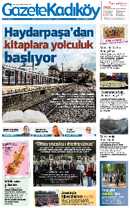 GAZETE KADIKÖY SAYI:840